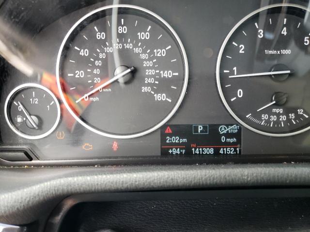Photo 8 from auction – 2014 BMW X3 XDRIVE2 with VIN 5UXWX9C51E0D26514