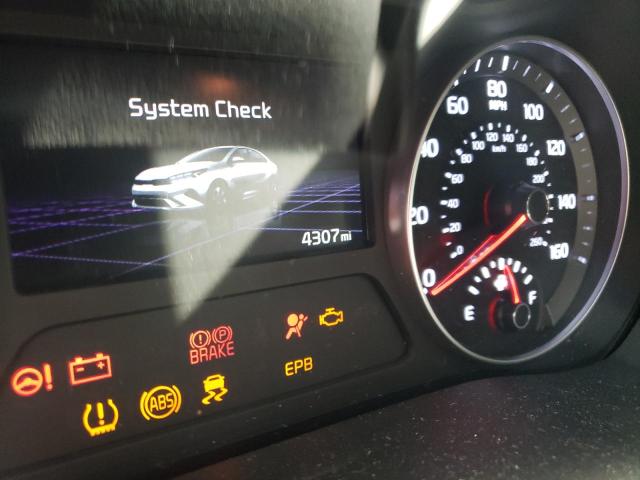 Photo 8 from auction – 2022 KIA FORTE EX with VIN 3KPF54AD7NE435133