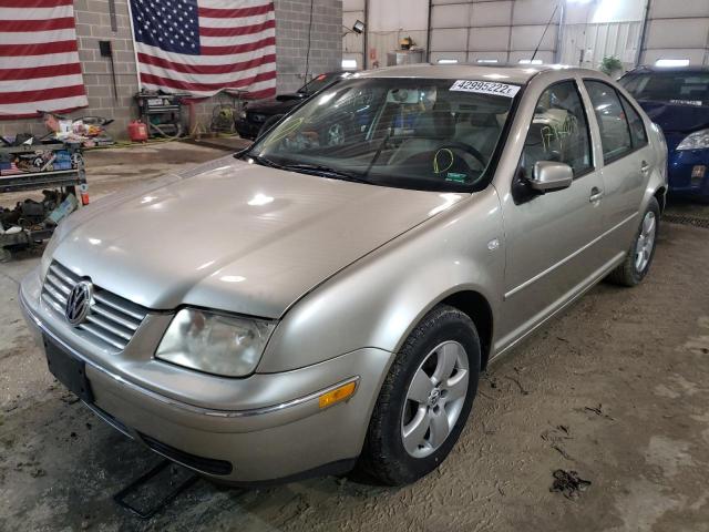 Photo 2 from auction – 2005 VOLKSWAGEN JETTA with VIN 3VWSR69M75M036065