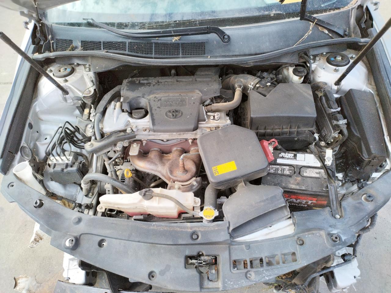 Photo 7 from auction – 2012 TOYOTA CAMRY BASE with VIN 4T1BF1FK8CU550206