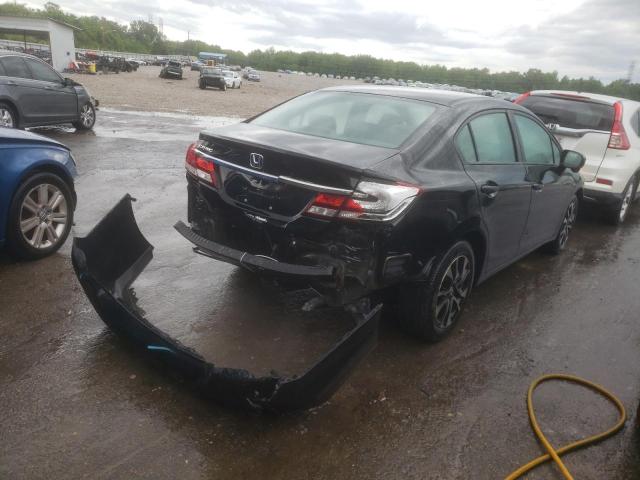 Photo 4 from auction – 2014 HONDA CIVIC EX with VIN 19XFB2F87EE033525