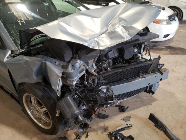 Photo 9 from auction – 2007 PONTIAC G6 VALUE L with VIN 1G2ZF58B874110357