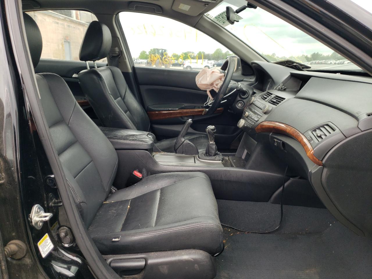 Photo 5 from auction – 2012 HONDA ACCORD EX with VIN 1HGCP2E77CA031370