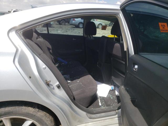 Photo 6 from auction – 2010 NISSAN MAXIMA S with VIN 1N4AA5AP4AC856840