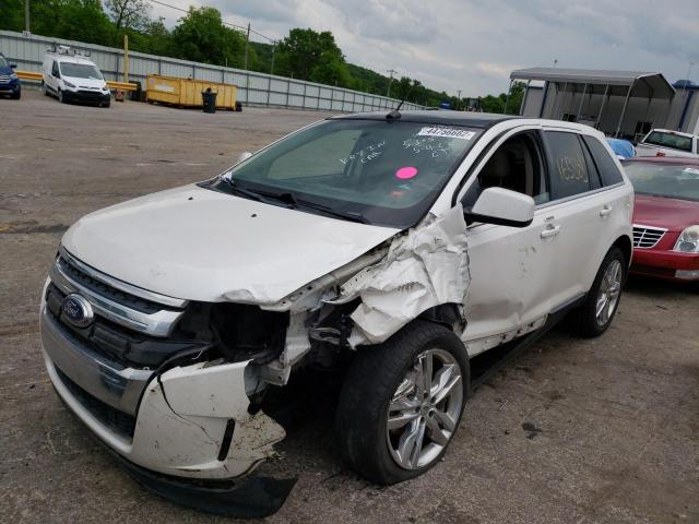 Photo 9 from auction – 2011 FORD EDGE LIMIT with VIN 2FMDK3KC1BBA45305