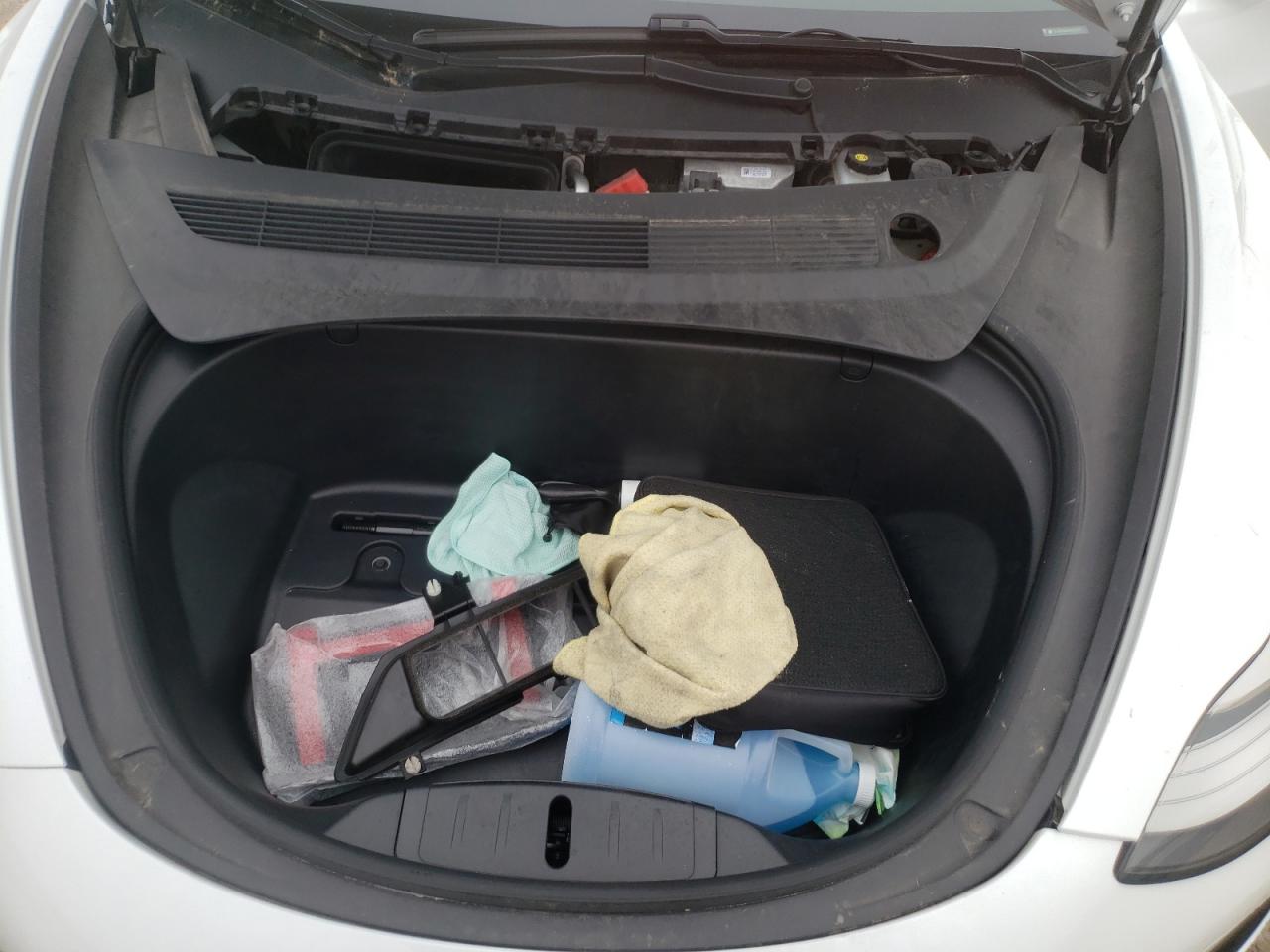 Photo 7 from auction – 2019 TESLA MODEL 3 with VIN 5YJ3E1EB0KF515700