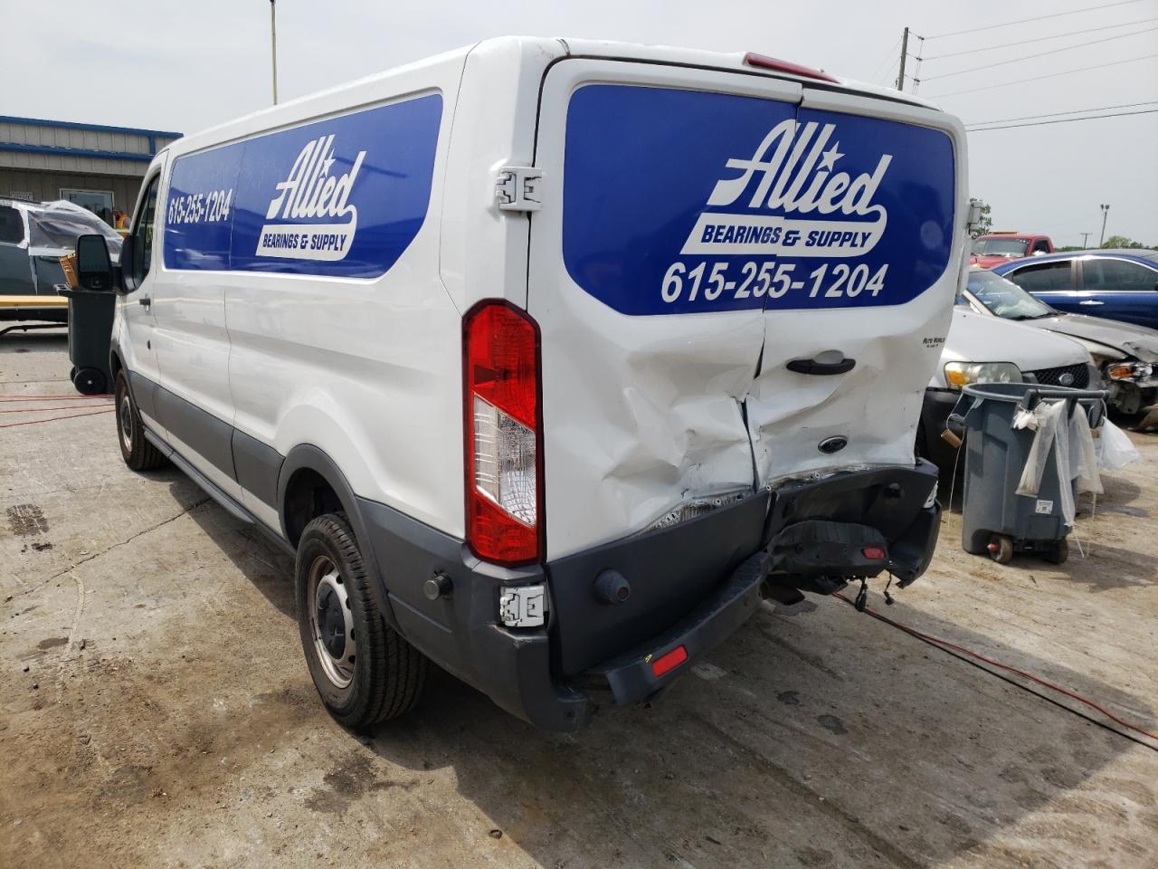 Photo 3 from auction – 2016 FORD TRANSIT T- with VIN 1FTBW2ZM9GKA80051