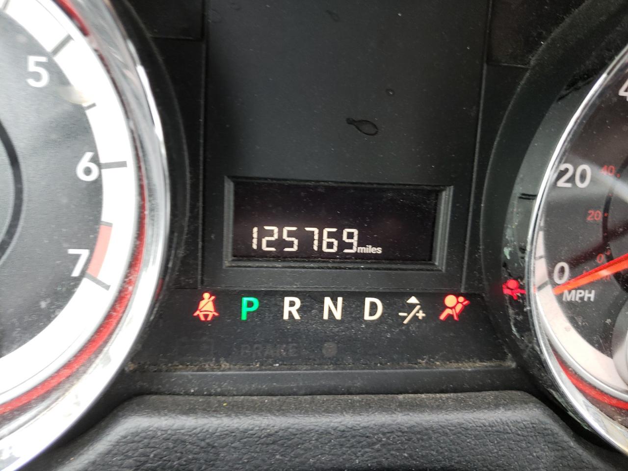 Photo 13 from auction – 2016 DODGE GRAND CARA with VIN 2C4RDGCG1GR225802