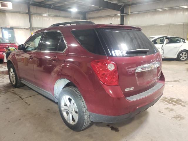 Photo 3 from auction – 2012 CHEVROLET EQUINOX LT with VIN 2GNALDEK9C6203033
