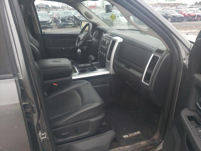 Photo 5 from auction – 2010 DODGE RAM 1500 with VIN 1D7RV1CT5AS149732