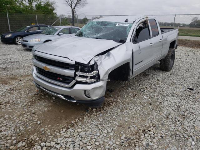 Photo 2 from auction – 2016 CHEVROLET SILVERADO with VIN 1GCVKREC2GZ103949