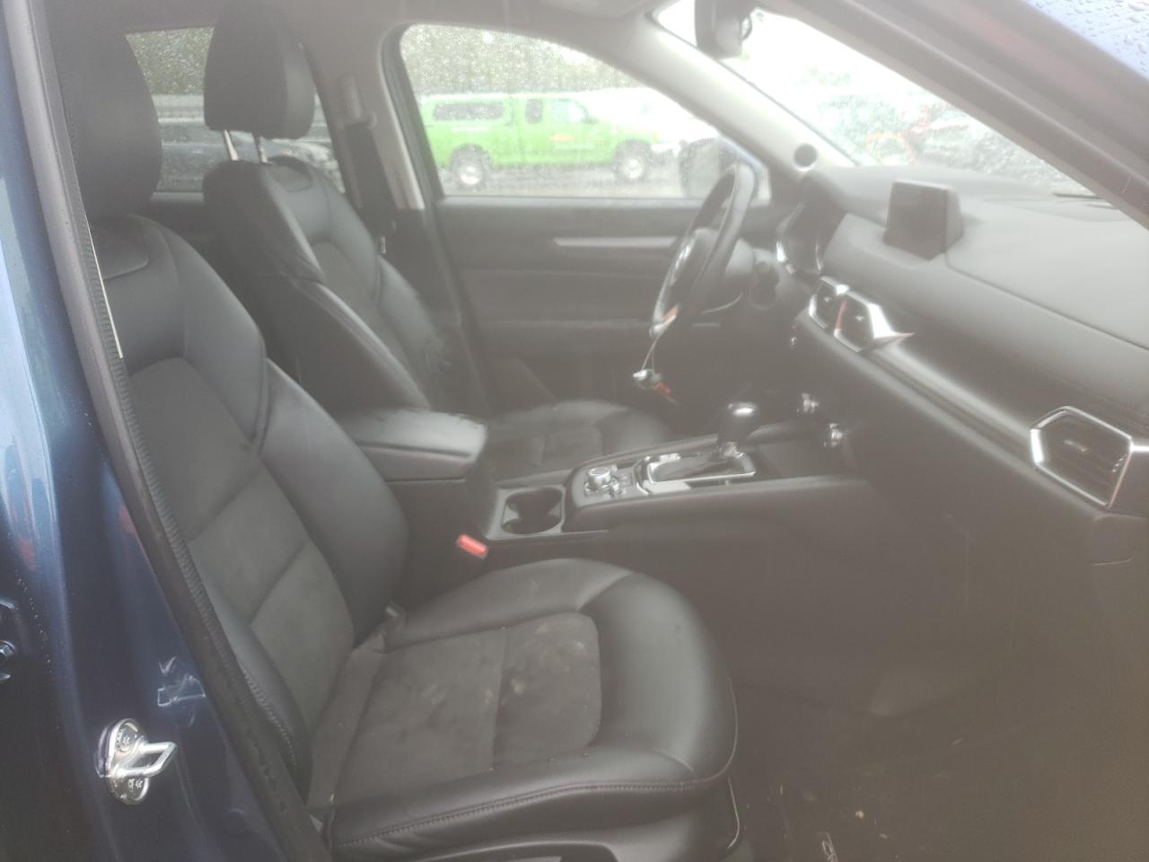 Photo 5 from auction – 2018 MAZDA CX-5 TOURI with VIN JM3KFBCM5J0396405
