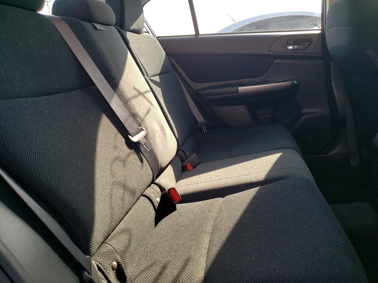 Photo 18 from auction – 2016 SUBARU IMPREZA PR with VIN JF1GJAF6XGH004829