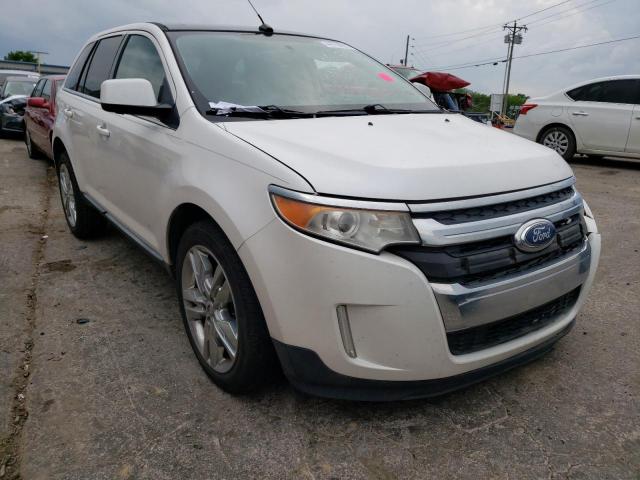 FORD EDGE LIMIT 2011 with VIN 2FMDK3KC1BBA45305 - Photo from auction