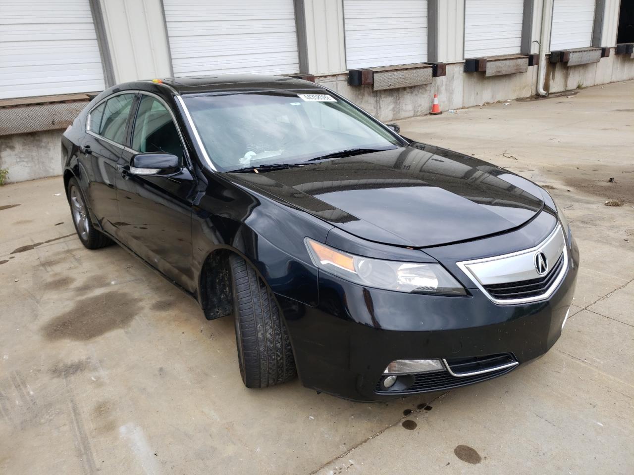 Photo 13 from auction – 2013 ACURA TL TECH with VIN 19UUA9F59DA001476