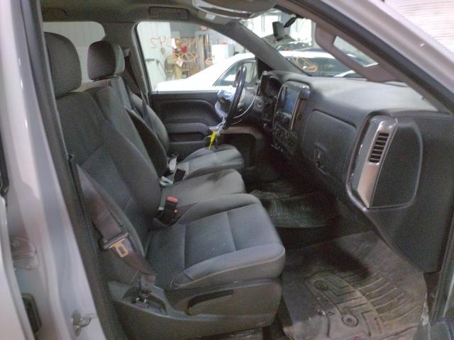 Photo 5 from auction – 2015 CHEVROLET SILVERADO with VIN 3GCUKREC1FG182119