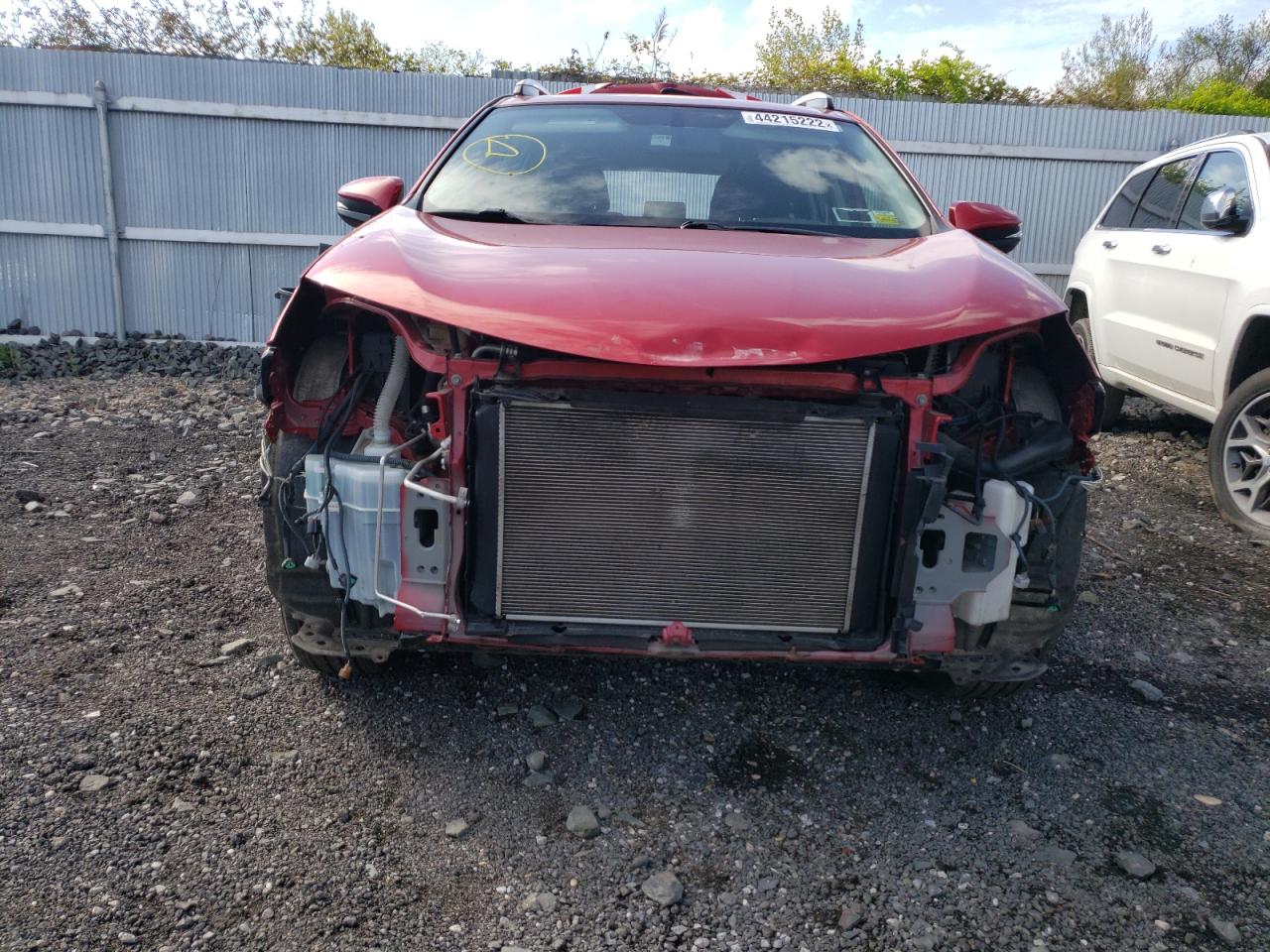Photo 20 from auction – 2015 TOYOTA RAV4 XLE with VIN JTMRFREV8FJ048573