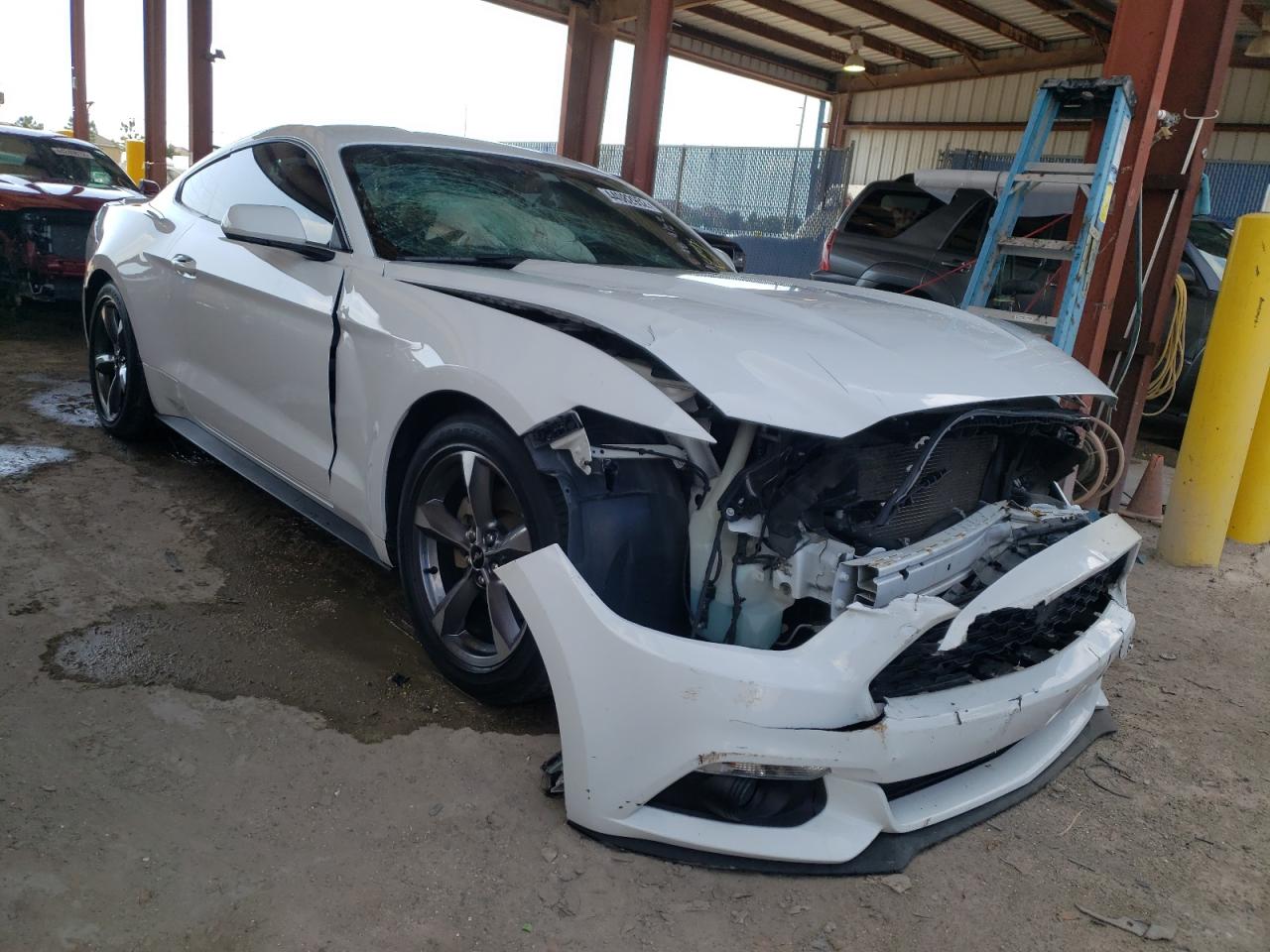 FORD MUSTANG 2015 with VIN 1FA6P8AM3F5406829 - Photo from auction