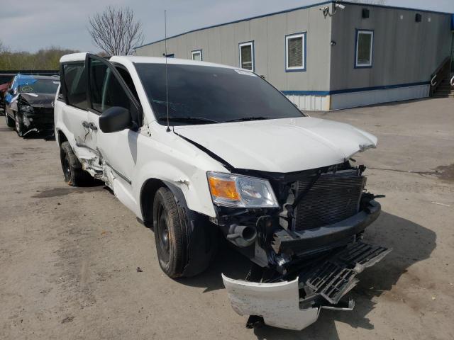 DODGE GRAND CARA 2008 with VIN 1D4HN11H88B186288 - Photo from auction