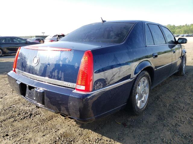 Photo 4 from auction – 2006 CADILLAC DTS with VIN 1G6KD57Y76U116418