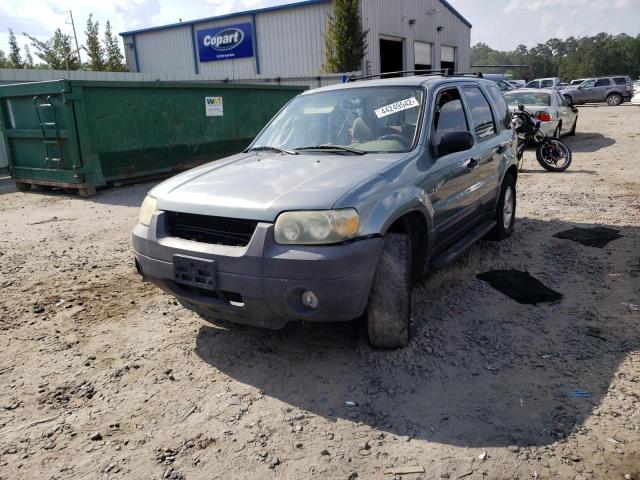 Photo 2 from auction – 2005 FORD ESCAPE XLT with VIN 1FMYU031X5DA12700