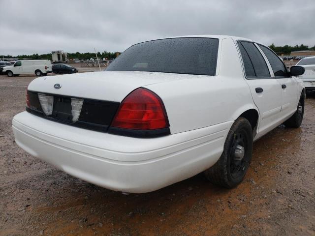 Photo 4 from auction – 2008 FORD CROWN VICT with VIN 2FAFP71V48X177923