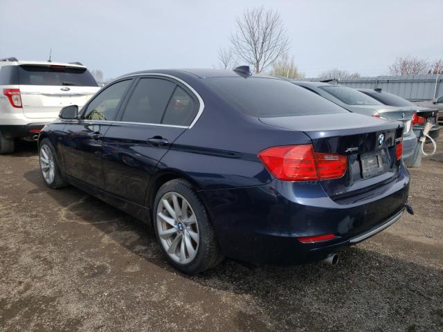 Zdjęcie 3 z aukcji – 2014 BMW 320 I XDRI z VIN WBA3C3C56EP662464