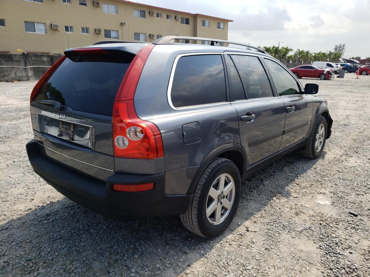 Photo 17 from auction – 2006 VOLVO XC90 with VIN YV4CY592361290323