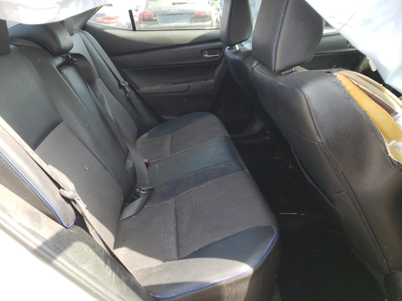 Photo 6 from auction – 2019 TOYOTA COROLLA L with VIN 5YFBURHE5KP890862