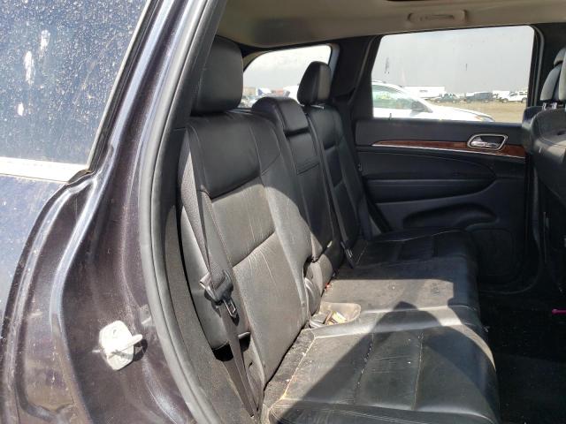 Photo 6 from auction – 2013 JEEP GRAND CHER with VIN 1C4RJFBG1DC626615