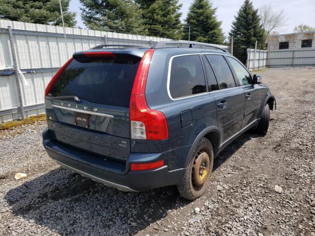 Photo 4 from auction – 2008 VOLVO XC90 3.2 with VIN YV4CZ982781451488