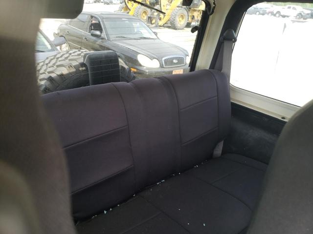 Zdjęcie 6 z aukcji – 1998 JEEP WRANGLER / z VIN 1J4FY19S8WP786878