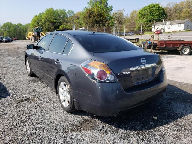 Photo 3 from auction – 2009 NISSAN ALTIMA 2.5 with VIN 1N4AL21E89C171209