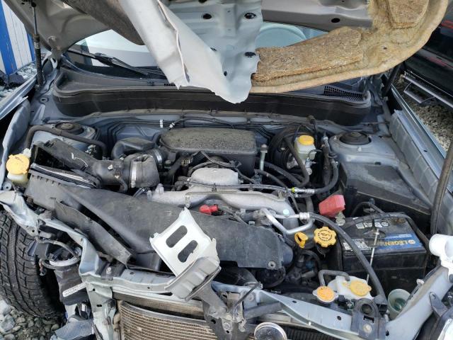 Фото 7 с аукциона – 2010 SUBARU FORESTER X с VIN JF2SH6BC4AH907057