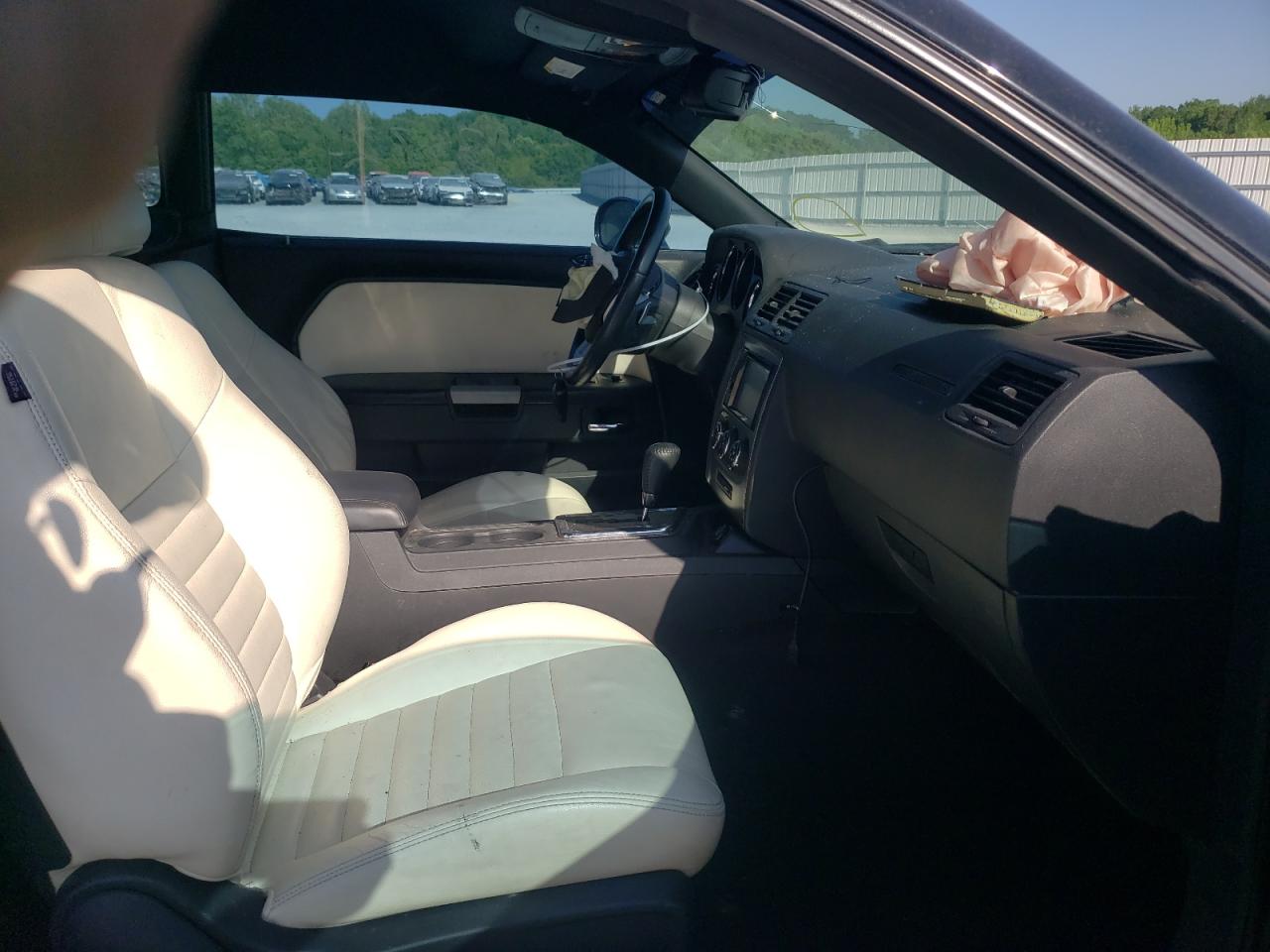 Photo 5 from auction – 2012 DODGE CHALLENGER with VIN 2C3CDYBT4CH229681