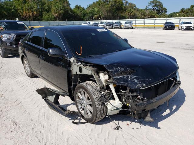 Photo 1 from auction – 2007 TOYOTA AVALON XL with VIN 4T1BK36B67U217869