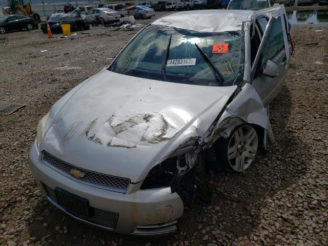 Photo 9 from auction – 2013 CHEVROLET IMPALA LT with VIN 2G1WG5E36D1134116