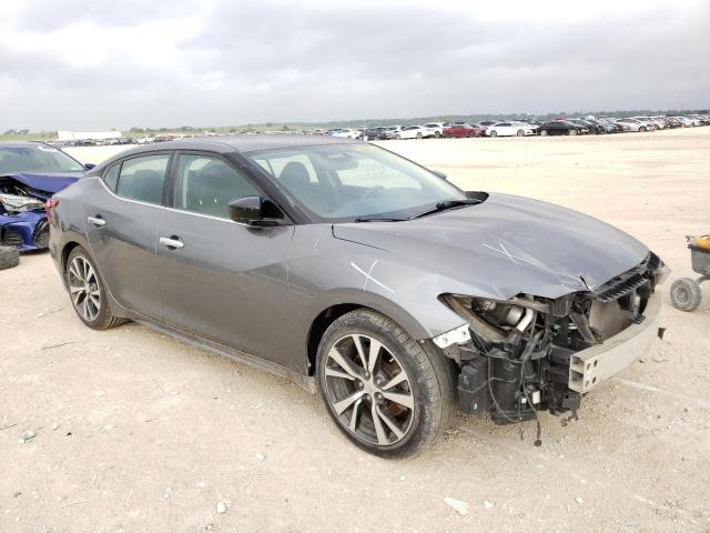 Photo 1 from auction – 2017 NISSAN MAXIMA 3.5 with VIN 1N4AA6APXHC401281