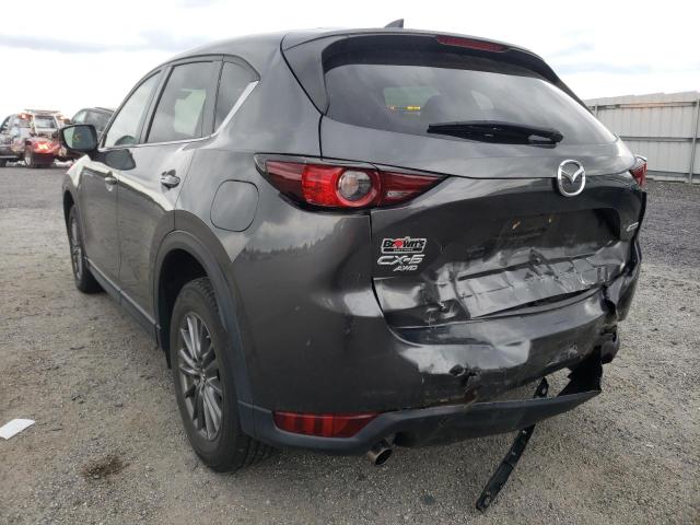 Photo 3 from auction – 2017 MAZDA CX-5 TOURI with VIN JM3KFBCL1H0191858