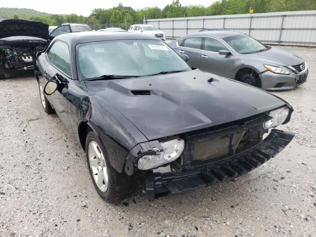 DODGE CHALLENGER 2010 with VIN 2B3CJ4DV6AH321529 - Photo from auction