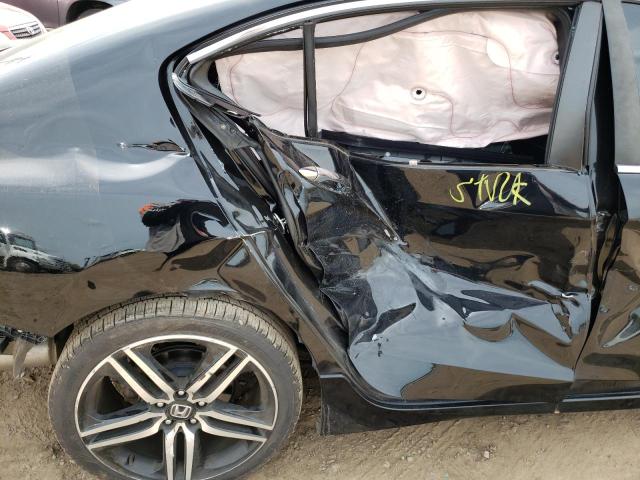 Photo 7 from auction – 2017 HONDA ACCORD SPO with VIN 1HGCR2F64HA047209