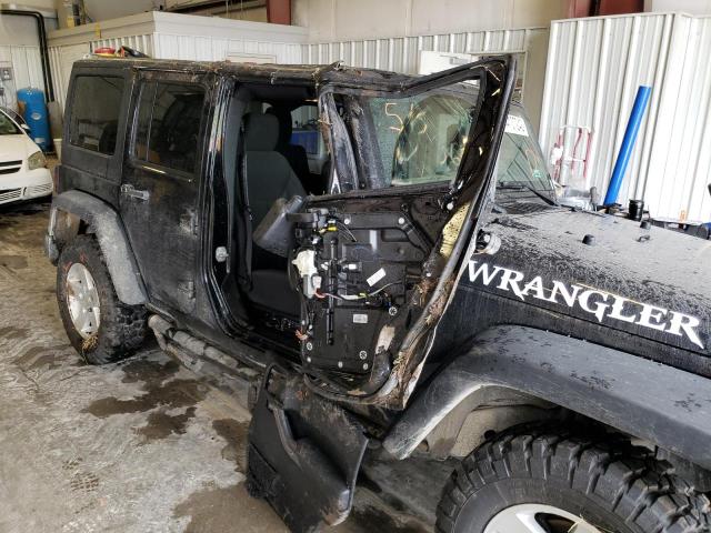 Photo 9 from auction – 2016 JEEP WRANGLER U with VIN 1C4BJWDG0GL207030