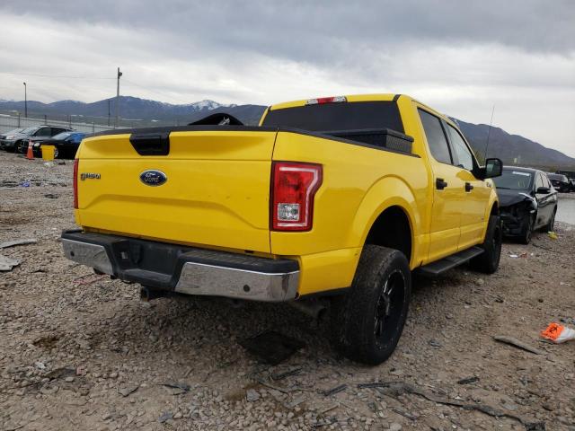 Photo 4 from auction – 2015 FORD F150 SUPER with VIN 1FTEW1EG0FKE66945