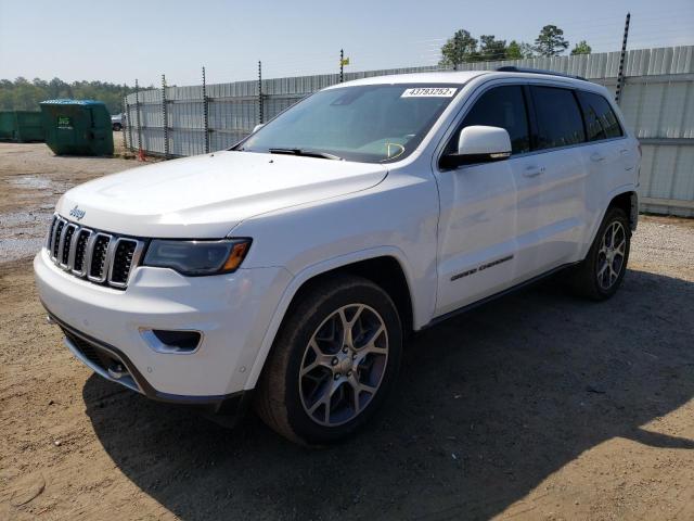 Photo 2 from auction – 2018 JEEP GRAND CHER with VIN 1C4RJFBG3JC332290