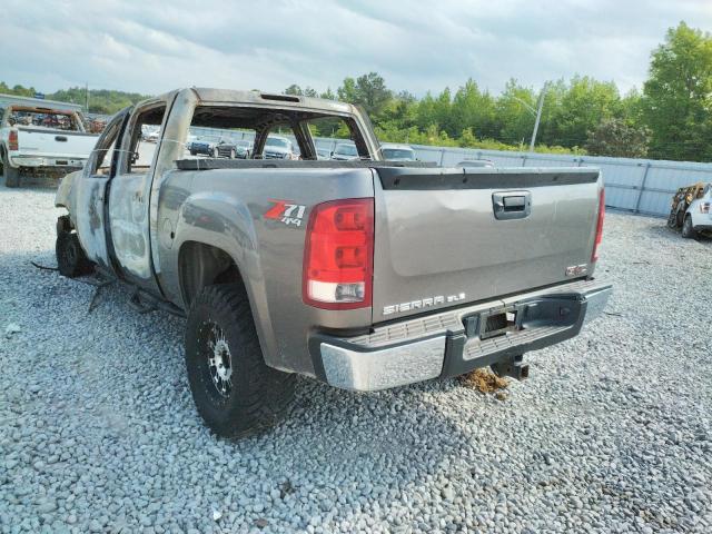 Photo 3 from auction – 2013 GMC SIERRA K15 with VIN 3GTP2VE72DG149765