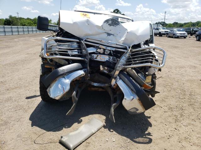 Photo 7 from auction – 2001 CHEVROLET SILVERADO with VIN 1GCHK23171F206427
