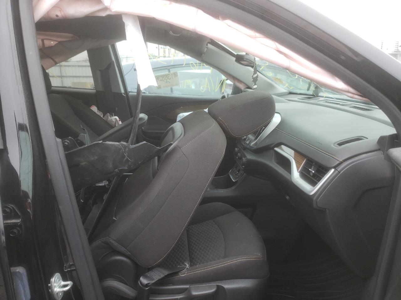 Photo 5 from auction – 2021 GMC TERRAIN SL with VIN 3GKALMEV2ML304824