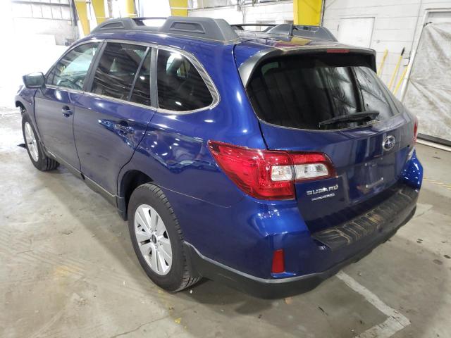 Photo 3 from auction – 2017 SUBARU OUTBACK 2. with VIN 4S4BSACC9H3281946
