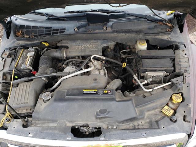 Photo 7 from auction – 2006 DODGE DURANGO SL with VIN 1D8HB48256F135783