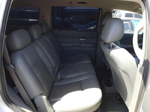 Photo 6 from auction – 2006 DODGE DURANGO SL with VIN 1D4HB48N56F137111
